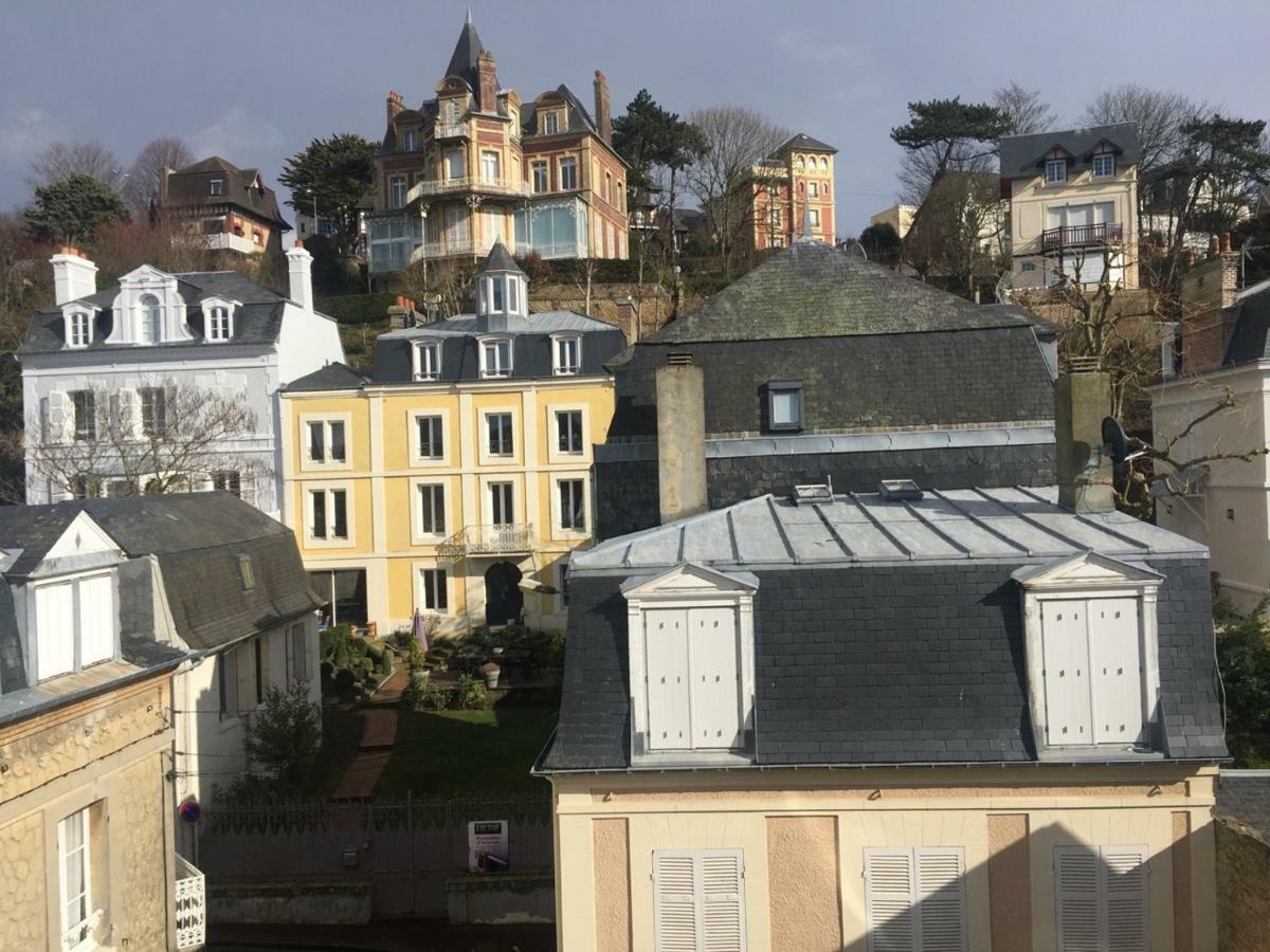 L'Etoile De Trouville 外观 照片