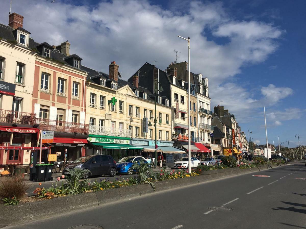 L'Etoile De Trouville 外观 照片