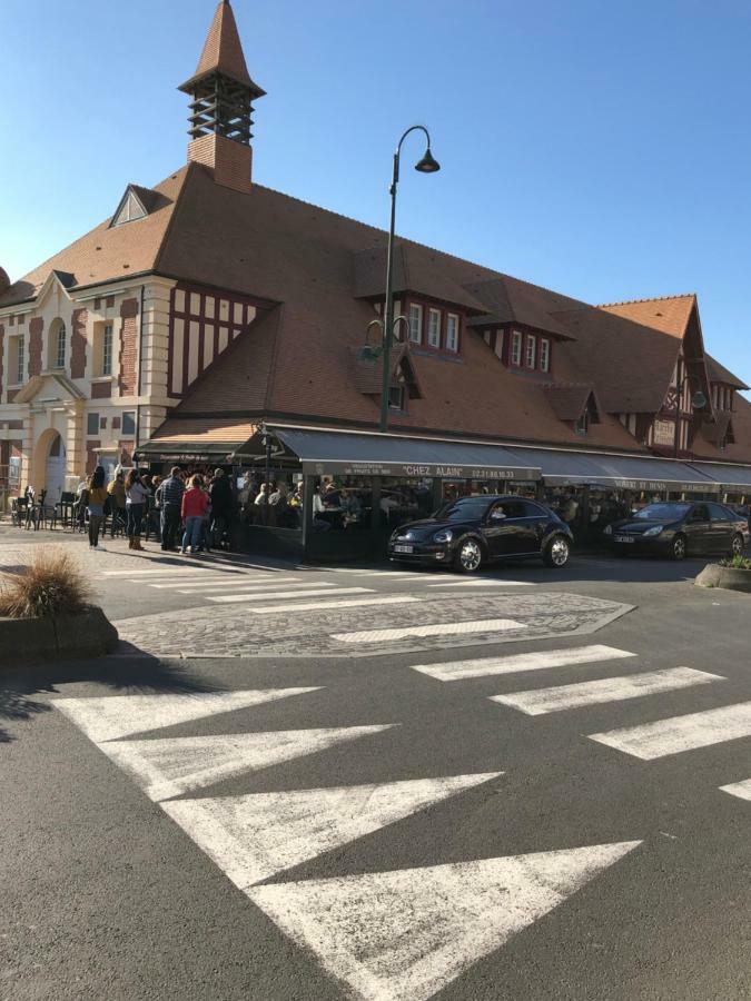 L'Etoile De Trouville 外观 照片