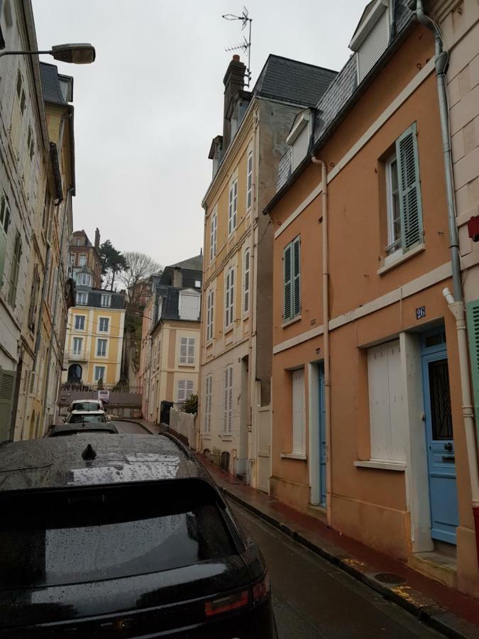 L'Etoile De Trouville 外观 照片