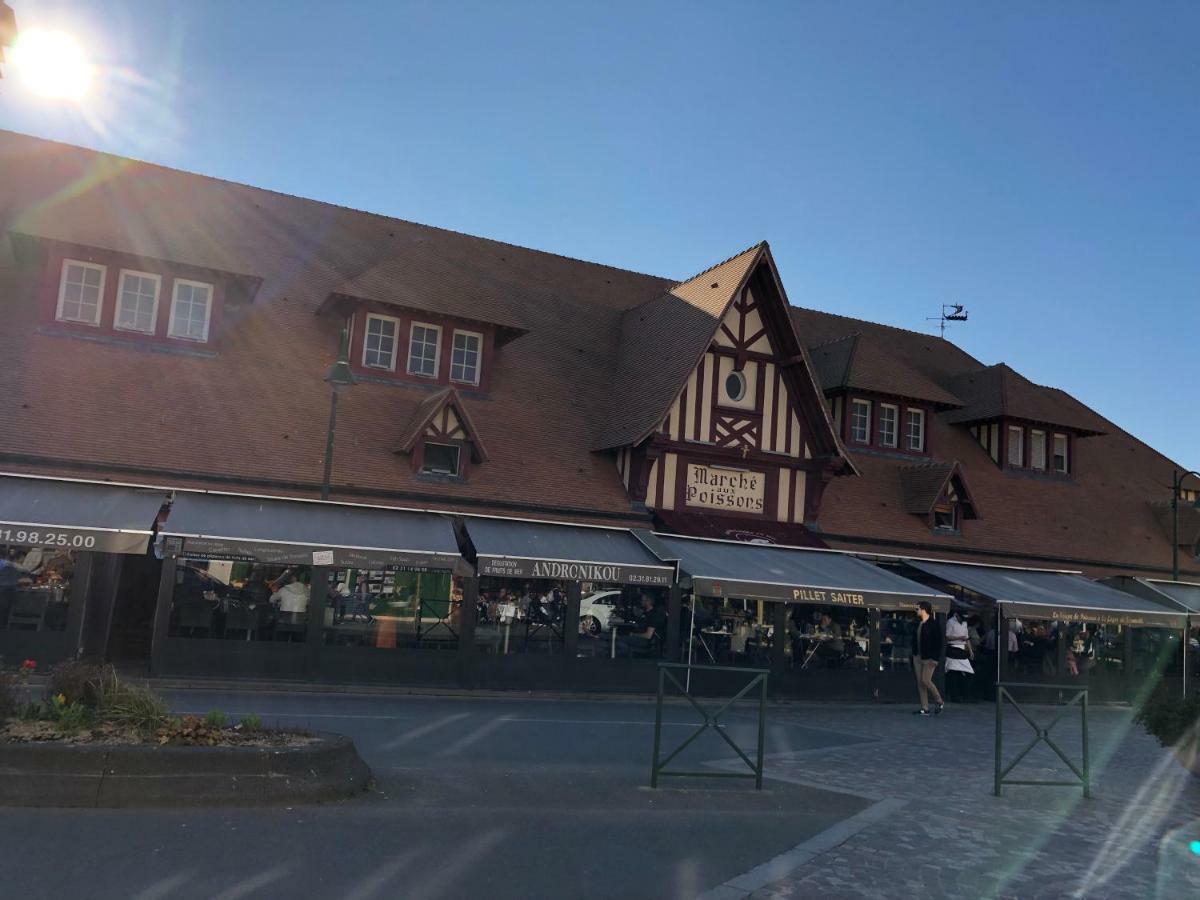 L'Etoile De Trouville 外观 照片