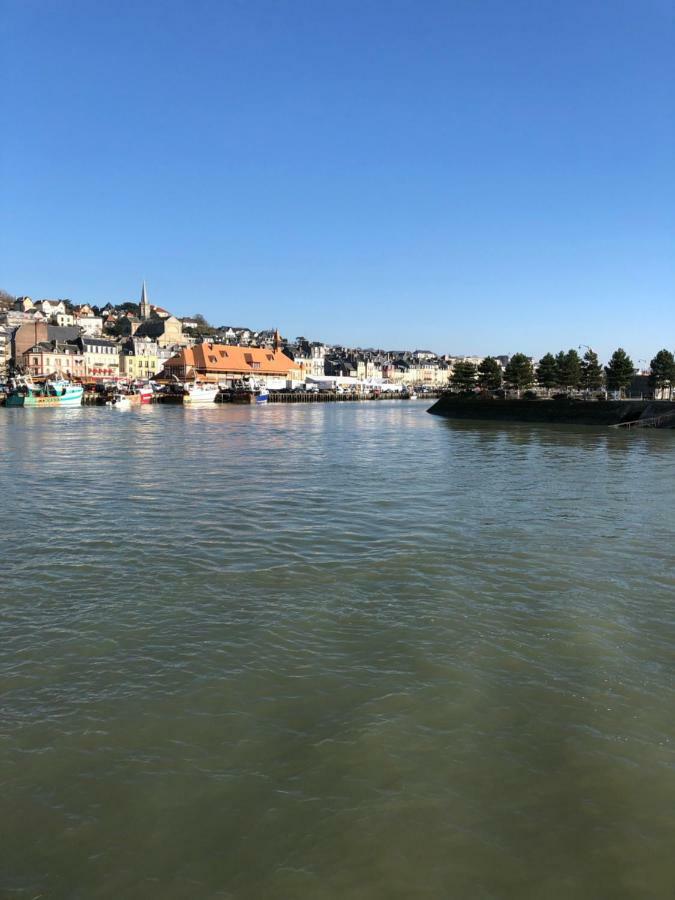 L'Etoile De Trouville 外观 照片