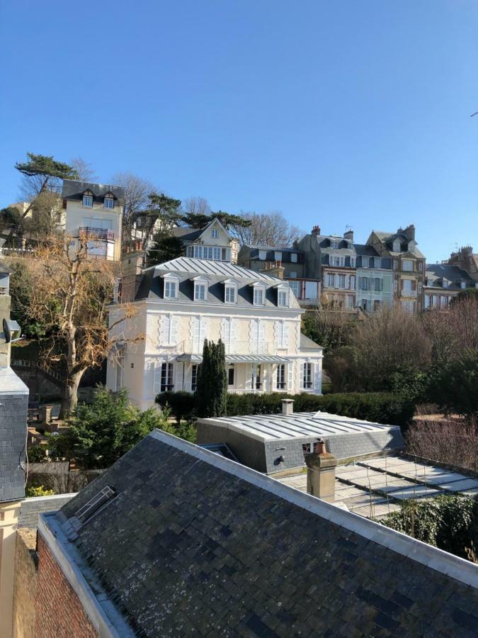 L'Etoile De Trouville 外观 照片